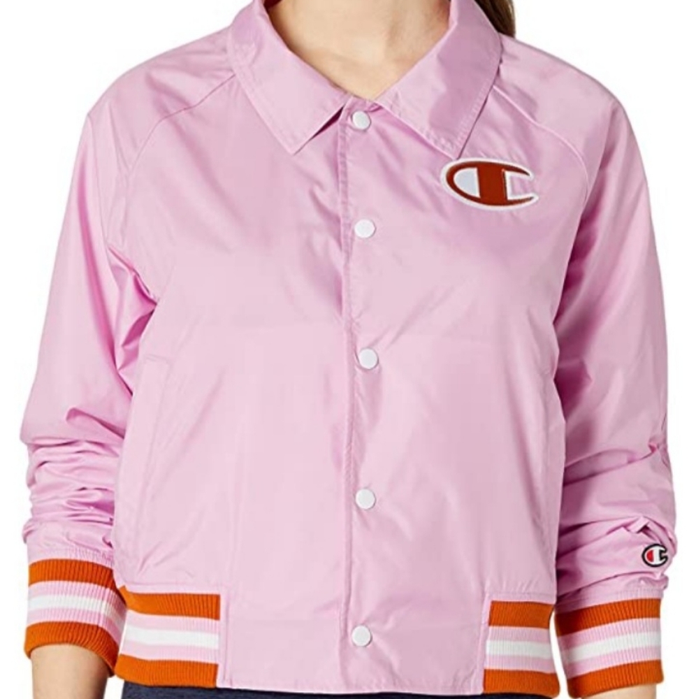 NWT Champion women's Jacket Size L